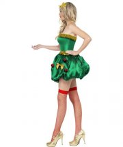 Christmas Costume Sexy Lady Christmas Tree Costume Fancy Dress