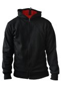 Game Costume Black Assassin's Creed Desmond Miles Hoodie