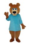 Mascot Costumes Gentle Bear Costume