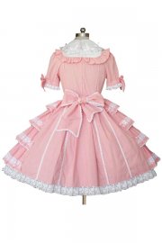 Adult Costume Cosplay Princess Lolita Dress